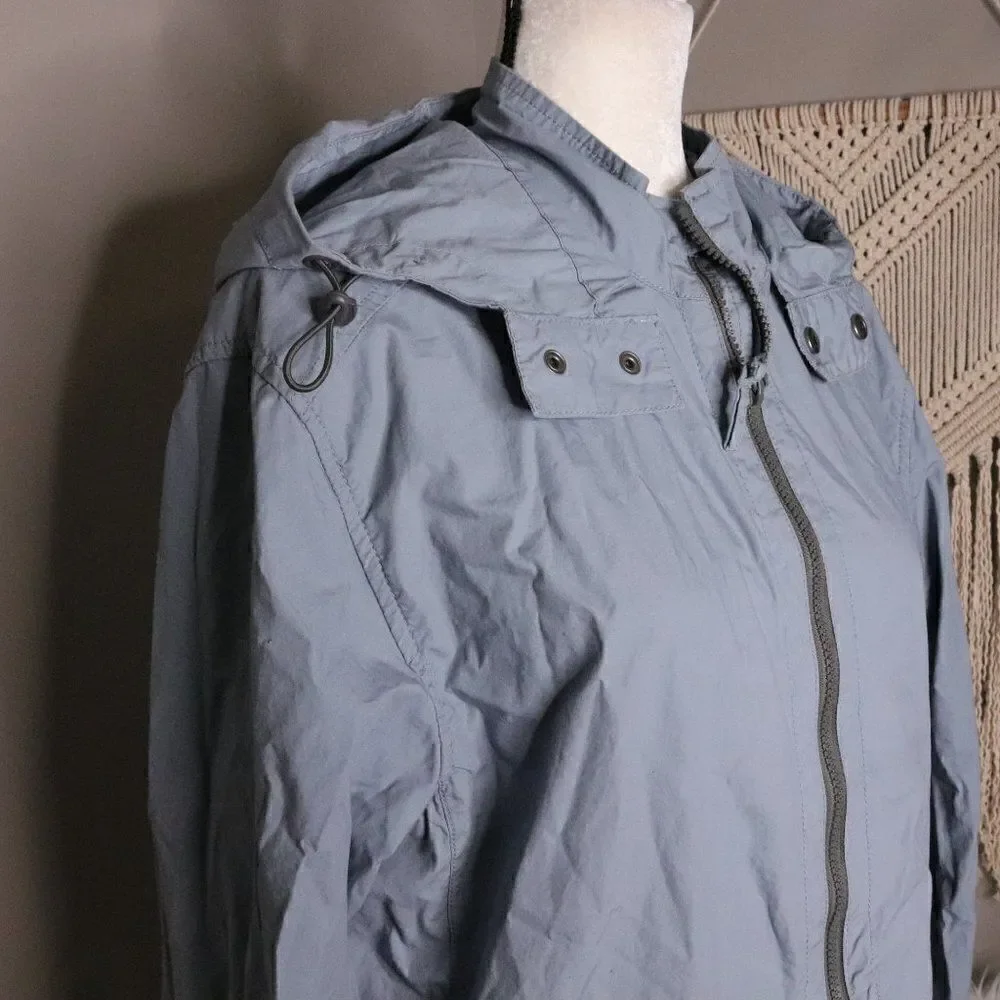 ‎GAP | Cotton Lightweight Spring Jacket Medium - Picture 3 of 7